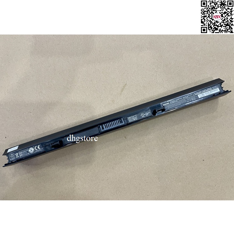 Toshiba satellite laptop battery c40-b, c50-b, c55, c55-b, c55t-b, c55t-b, c55-d, c50-d, s55t-b, l40-b, l45-b, l55t-b, l55-b, l55-cpa5186, pa5186, pa5184