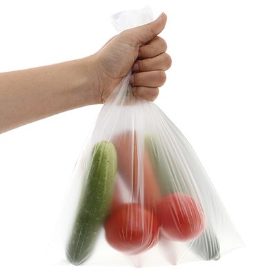 CUỘN NILON ĐỰNG THỰC PHẨM TỰ PHÂN HỦY (100 TÚI)