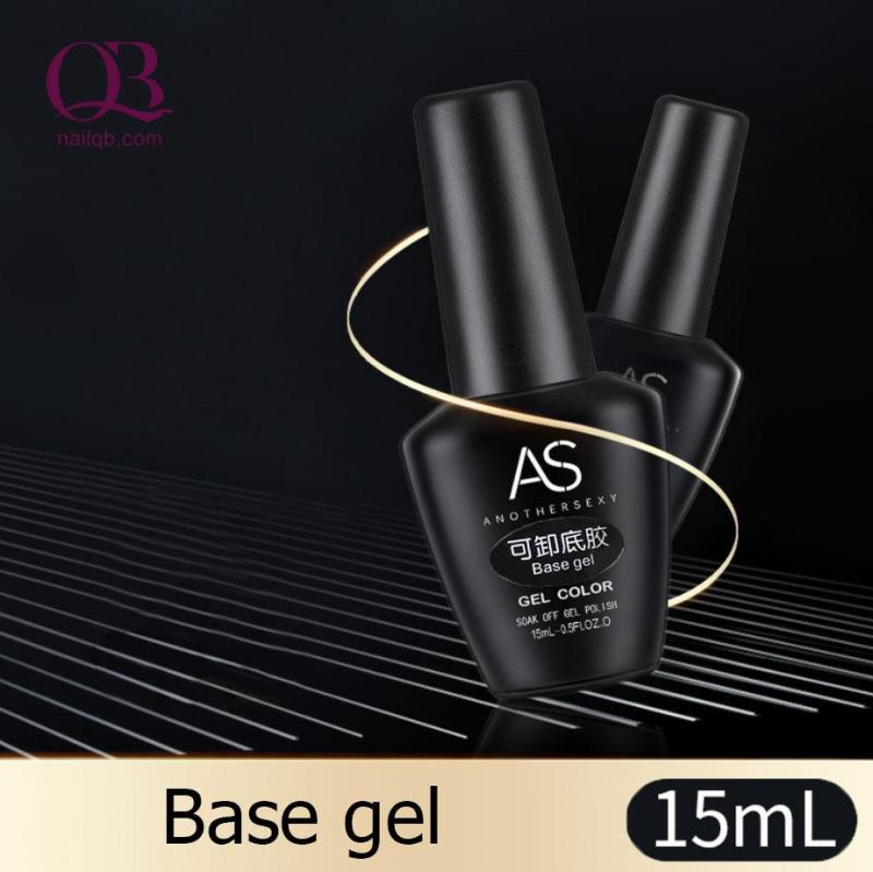 Sơn gel AS sơn nền - sơn bóng (liên kết gel - bóng gel topcoat)