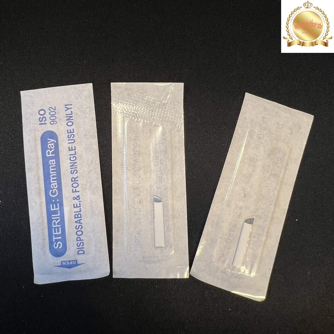 Lưỡi dao Phổ Thông Điêu Khắc Sợi Lông Mày (10c) / cotamhathanh_dcpx