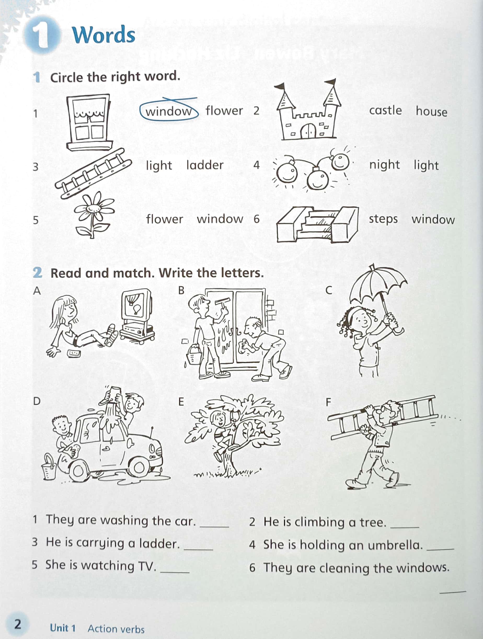 Sách Ngoại Văn - Fahasa - English World 2 Workbook Pack