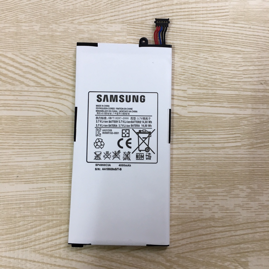 Pin Samsung Tab 7.0 P1000 loại chuẩn