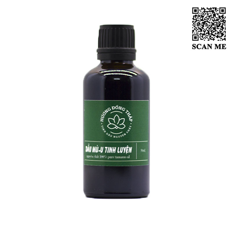 Dầu Mù U nguyên chất