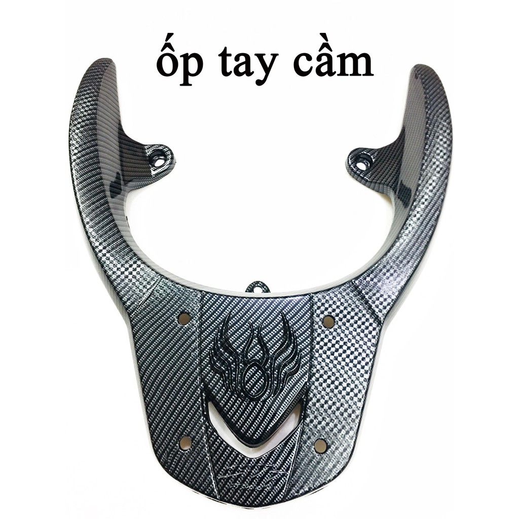 🚀 COMBO BỘ CARBON 7 MÓN CHO SH MODE 🚀 (HÀNG ARTISTAR LOẠI 1)