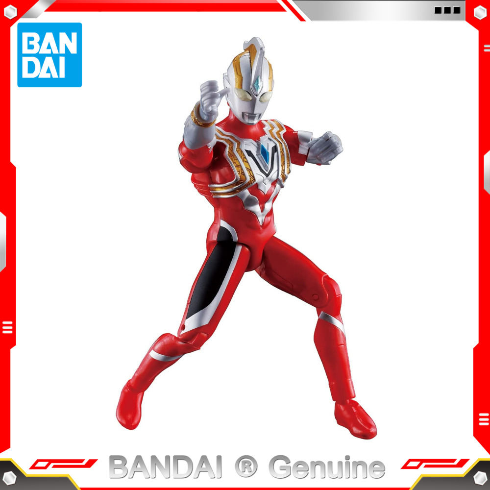 BANDAI Ultraman Ultraman Action Hình Ultra Man Triger Loại điện