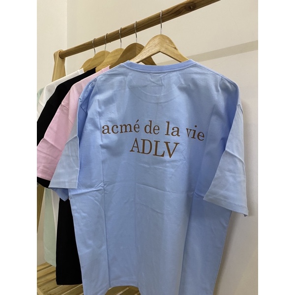 [ADLV BASIC]Áo Thun ADLV Basic unisex chính hãng