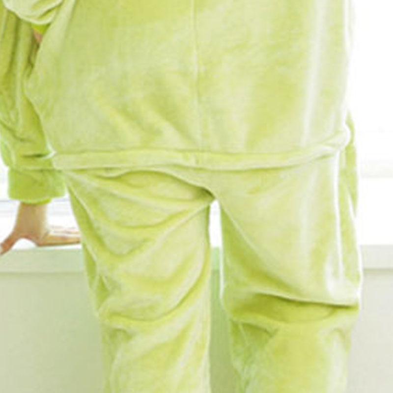 Bộ Đồ Thú Con Ếch Xanh