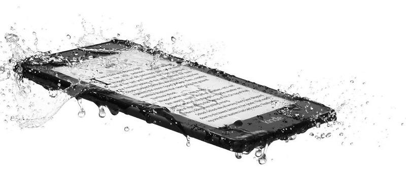 Kindle Paperwhite gen 4 (32GB) Đen/Xanh