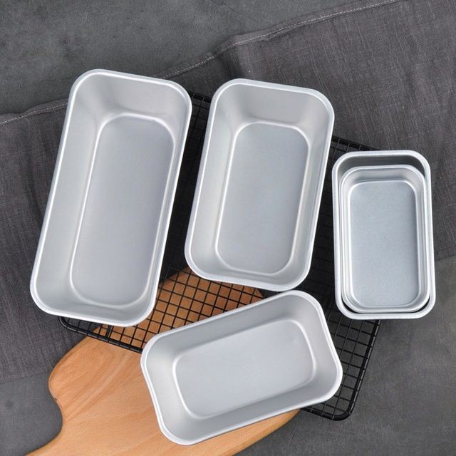 Khuôn Loaf Đúc Chữ Nhật A02--A03--A04--A05