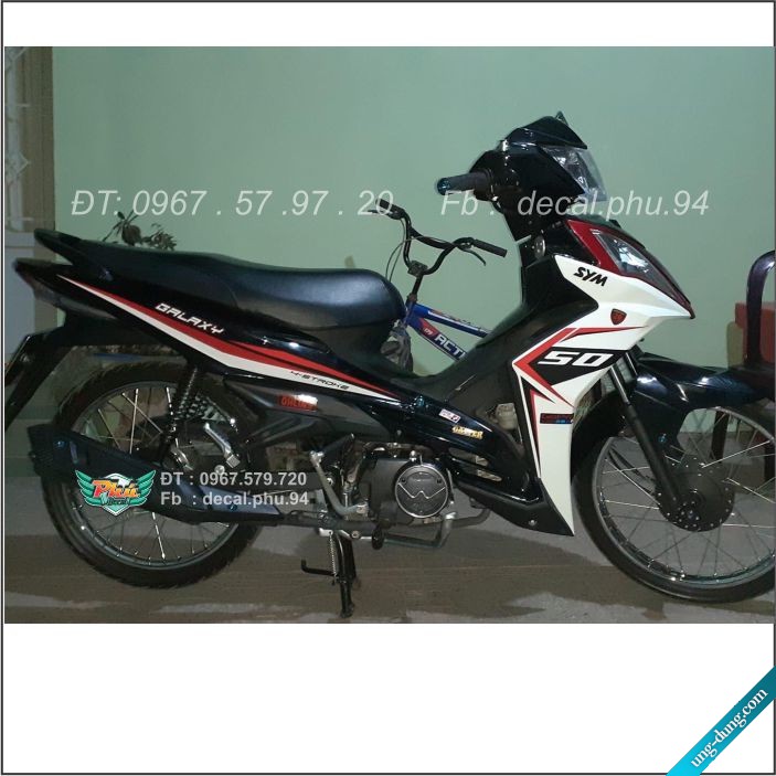 Tem rời Galaxy Đỏ Đen Bản Kỉ Niệm (X)|Mẫu mã đa dạng|Chi tiết sắc nét|Nhận làm Tem rời theo Yêu Cầu