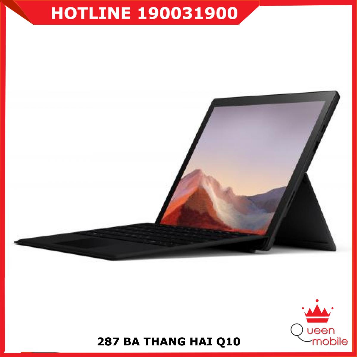 [HCM][TRẢ GÓP 0%] Microsoft Surface Pro 6 Core I5 RAM 8GB SSD 128GB TBH (Refurbished)