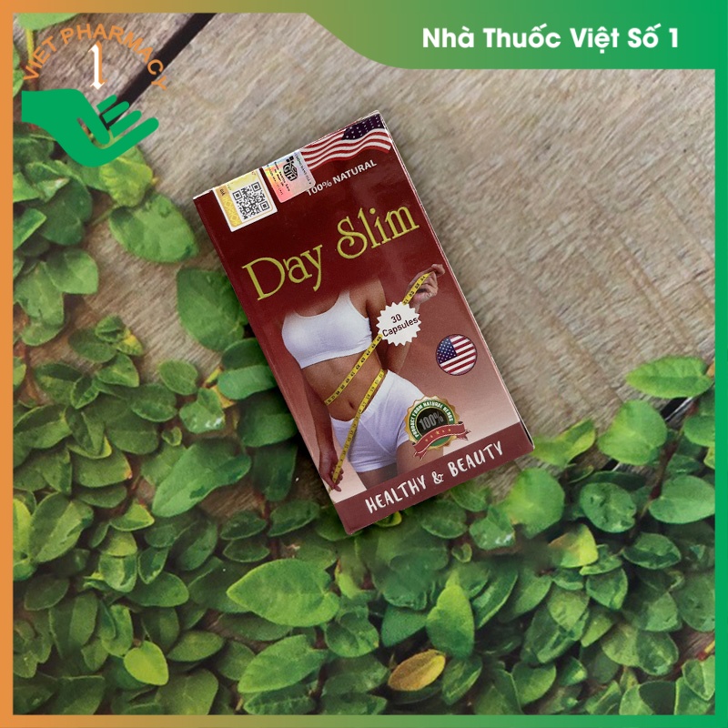 Viên uống giảm cân Day Slim