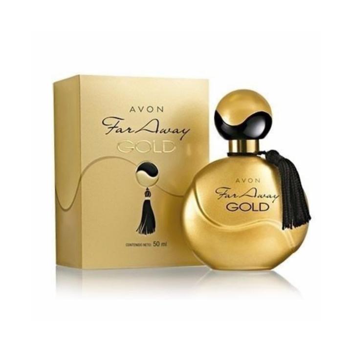 [HCM]Nước hoa nữ Avon Far Away Gold 50ml