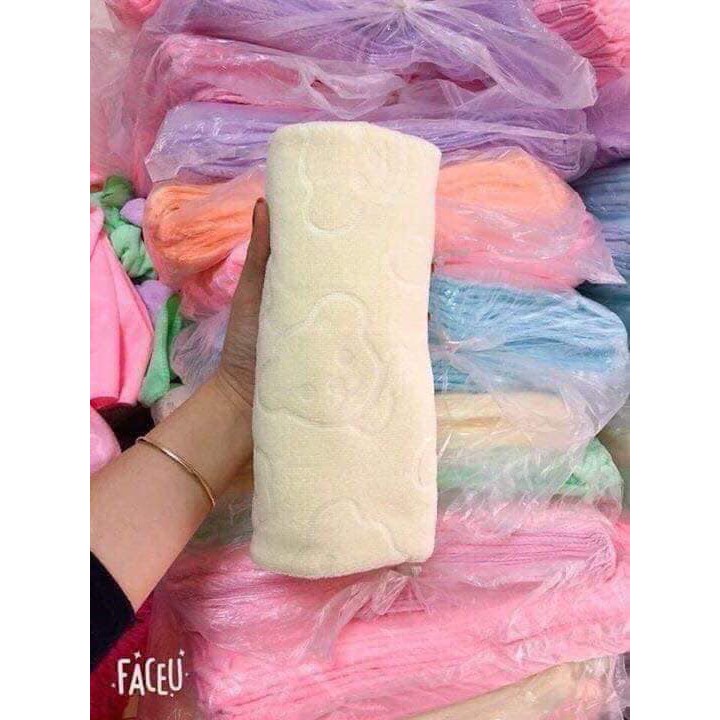 Khăn tắm xuất nhật 140*70cm