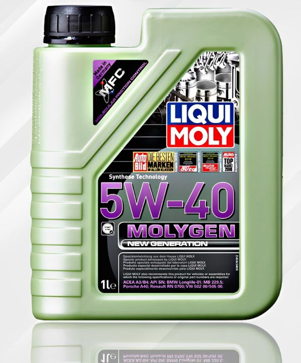 Liqui moly molygen 5w40