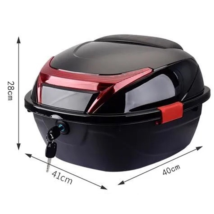Thùng đựng đồ gắn đuôi xe máy TD26L
