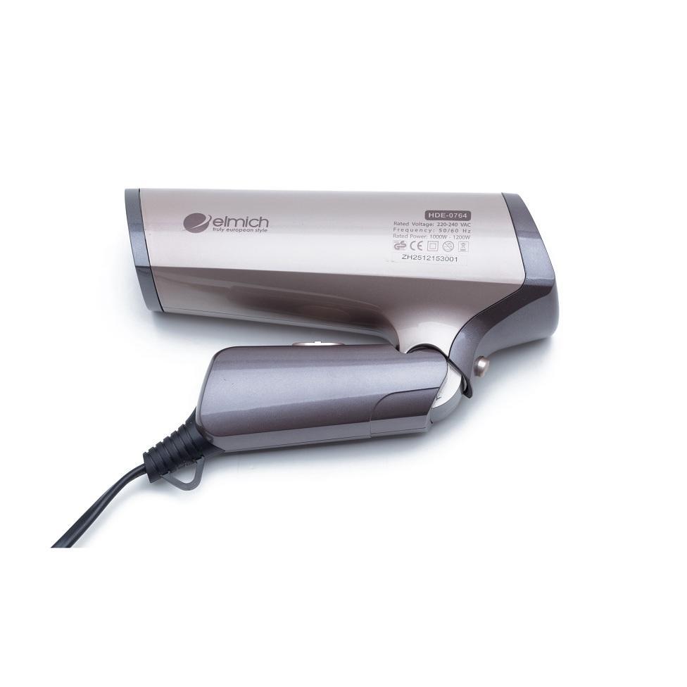 Máy Sấy Tóc Elmich HDE0764 - Bảo Hành 36 Tháng