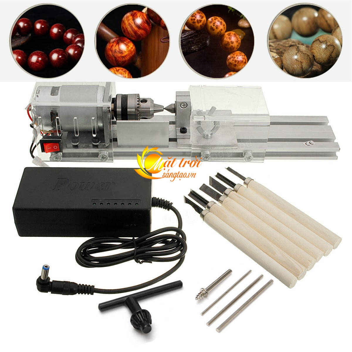 Mtst Mini Lathe
