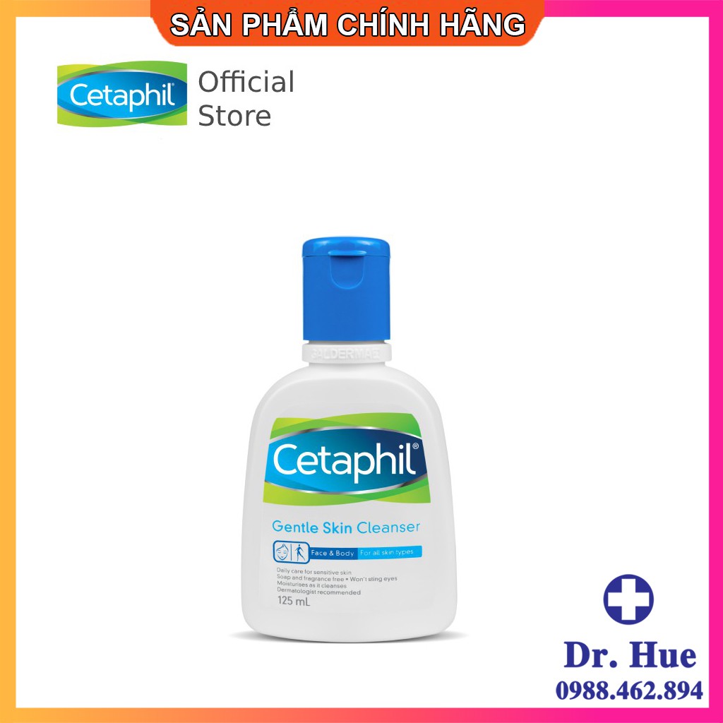 Sữa Rửa Mặt Cetaphil Gentle Skin Cleanser