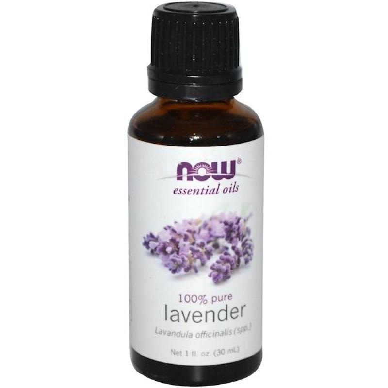 Tinh dầu oải hương Now Foods Lavender Essential Oil 1 fl oz (30 ml)