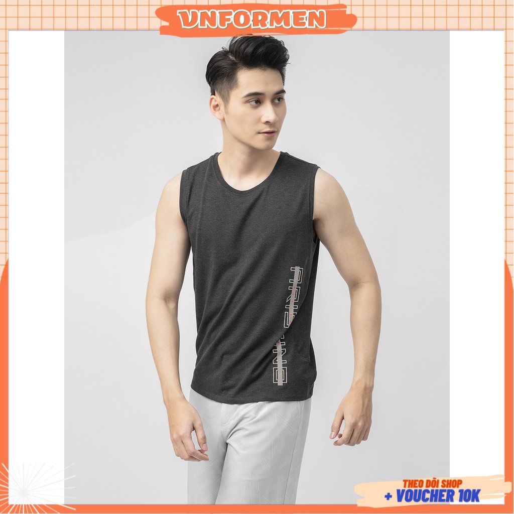 Áo tank top nam ARISTINO mềm mát- (ATT009S1-ATT010S1)