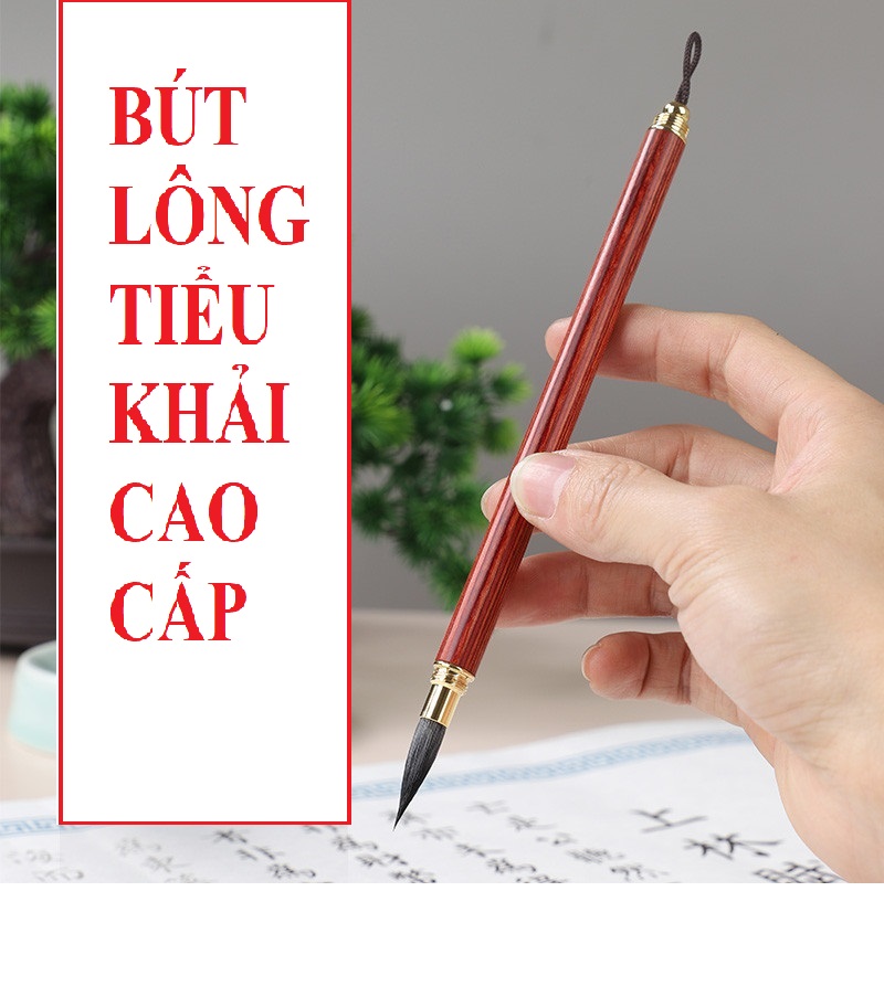 📣📣BÚT LÔNG CAO CẤP TIỂU KHẢI📣