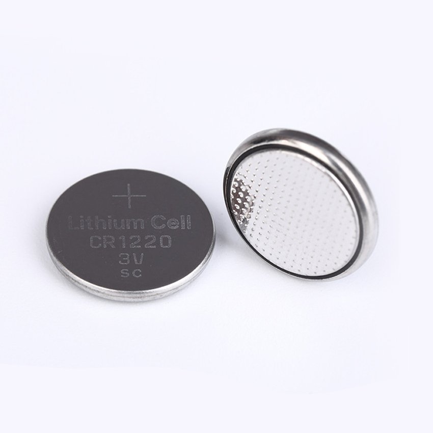 Pin CMOS CR2032