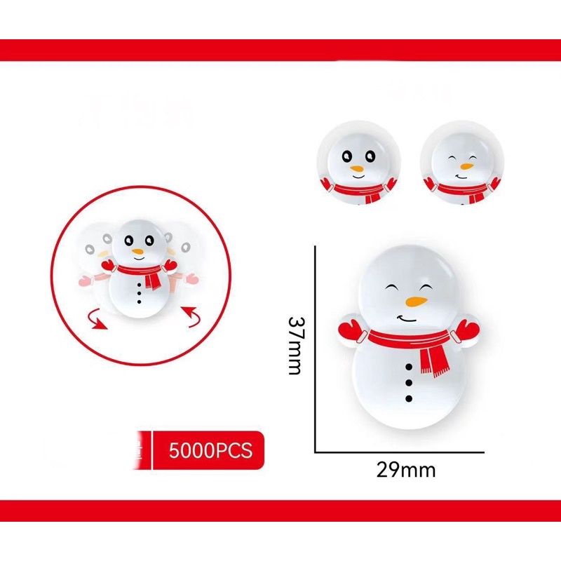 Set 10 Đồ chơi lật đật mini squid game, lật đật doraemon cho bé siêu dễ thương