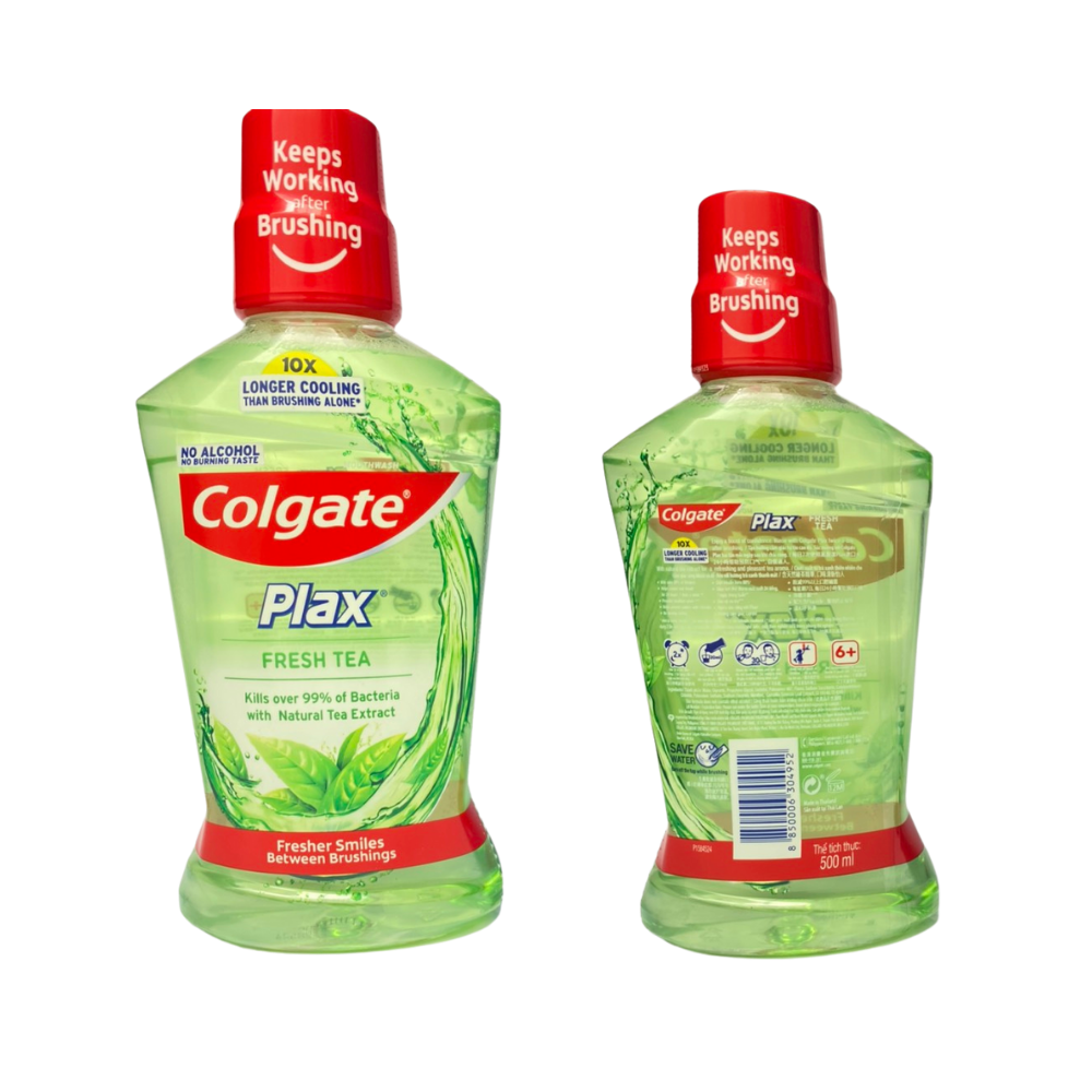Nước súc miệng diệt khuẩn Colgate