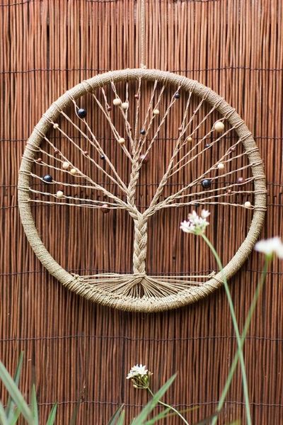 Cuộn dây thừng 2mm 100m