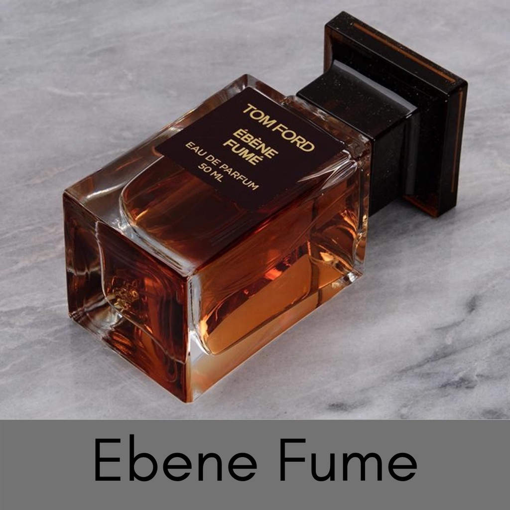 Dailyscent] Nước hoa Unisex Tom Ford Ebene Fume Eau de Parfum 