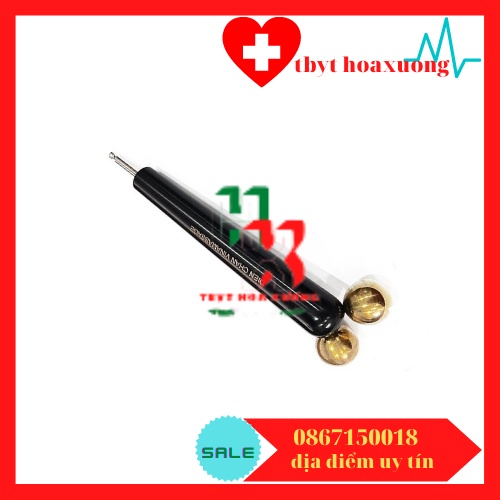 [Hàng Cao Cấp Diện Chẩn Bùi Quốc Châu] Hít Đồng Đôi Láng Nhỏ-Dụng Cụ Diện Chẩn