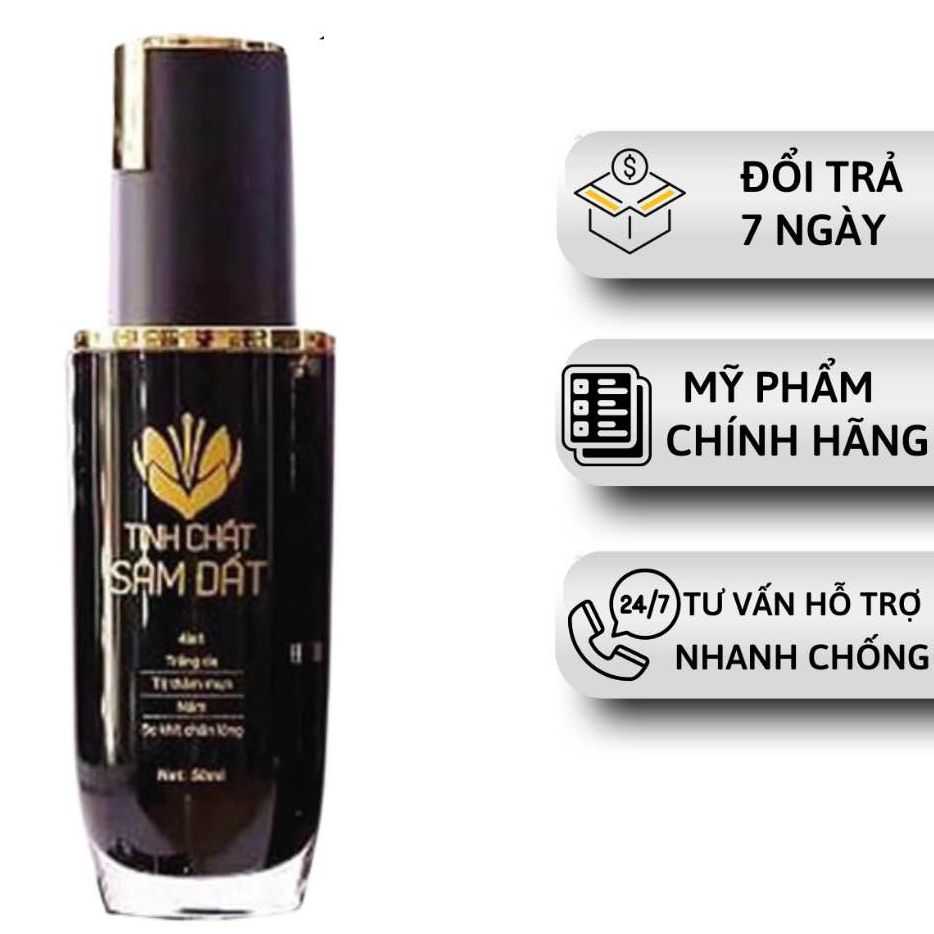 Tinh Chất Sâm Đất Dr Cell Giảm Mụn, Thâm, Nám, Se Khít Lỗ Chân Lông 50ml