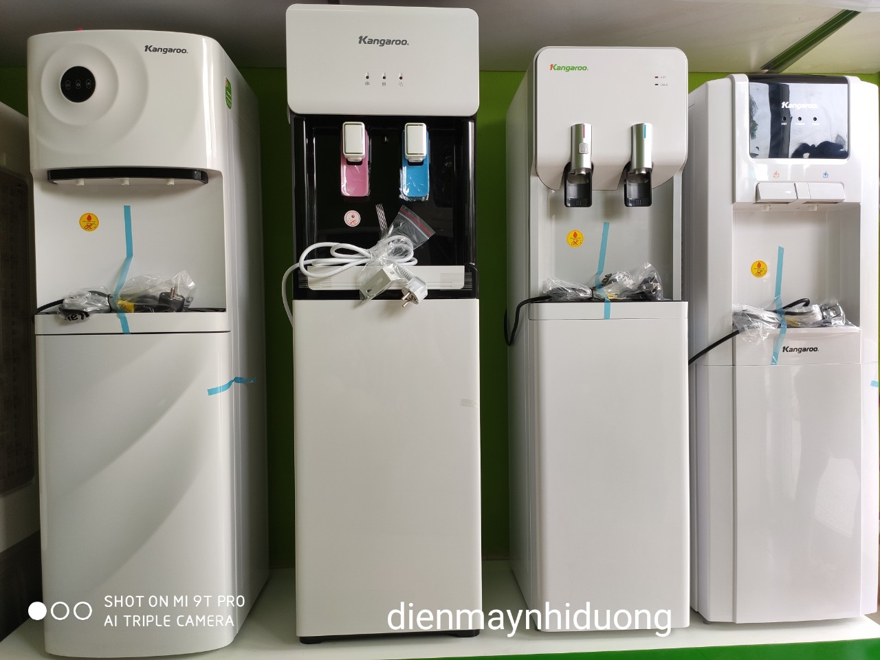 Cây nước nóng lạnh Kangaroo KG53A3