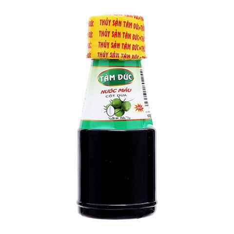 Nước Hàng/ Nước Mầu Cốt Dừa Tâm Đức 100g - 300g