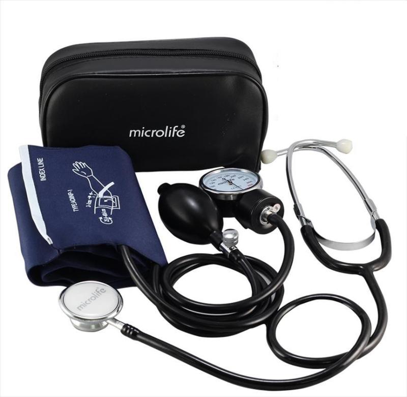 Dụng cụ đo huyết áp cơ Microlife AG1-20