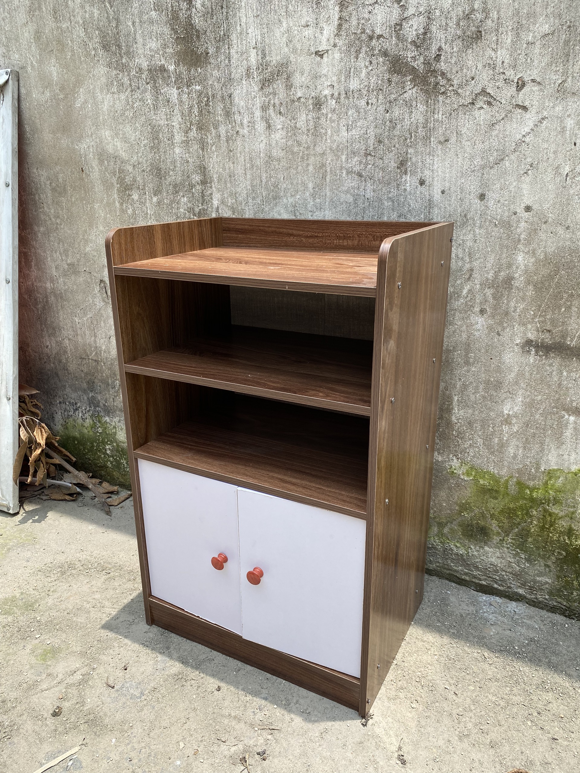 Tủ đầu giường gỗ mdf - kệ để đầu giường decor hiện đại, lắp ráp dễ dàng nhiều mẫu lựa chọn
