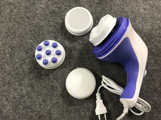 Máy massage cầm tay Relax & Spin Tone 5 đầu
