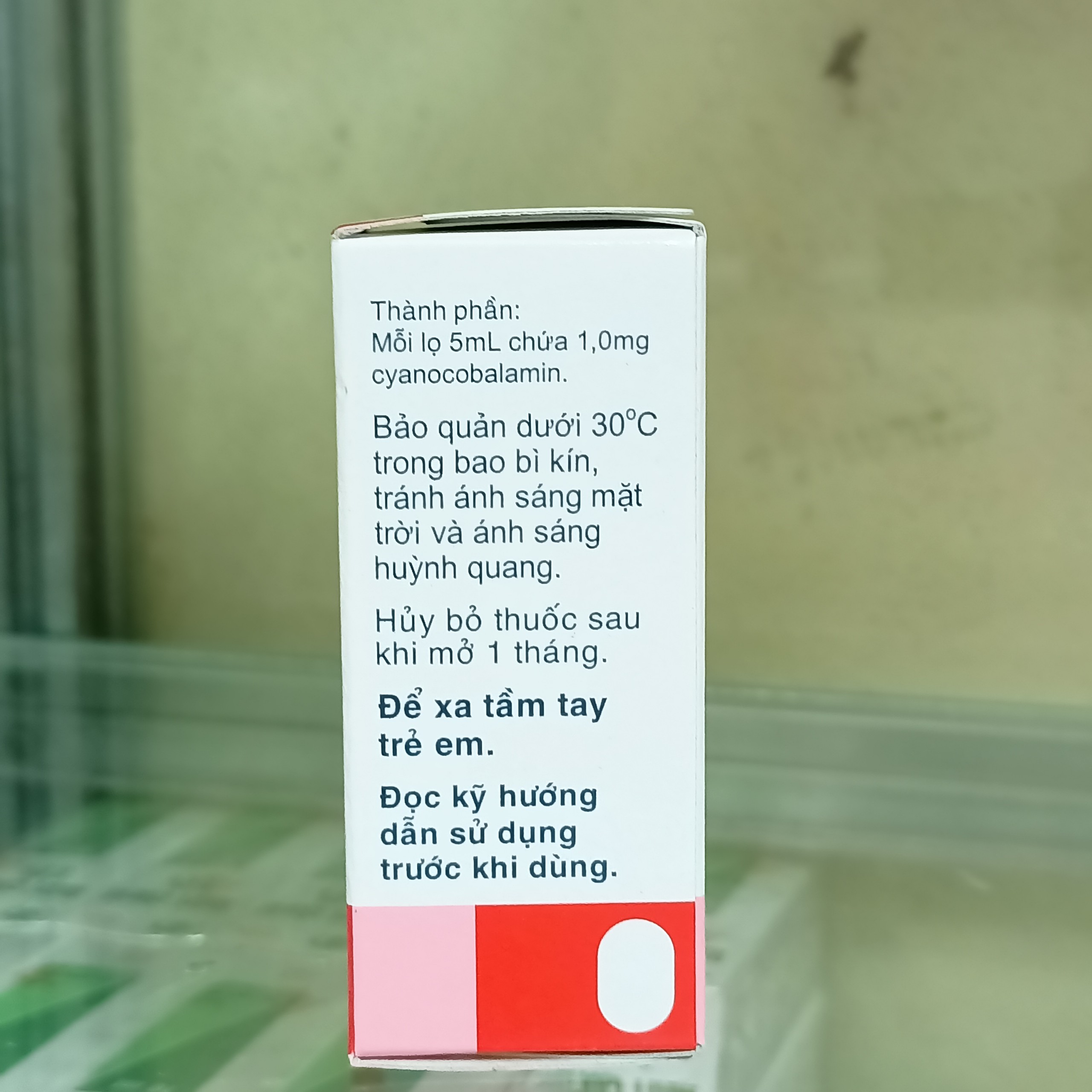DUNG DỊCH NHỎ MẮT SANCOBA LỌ 5ML GIẢM MỎI MẮT