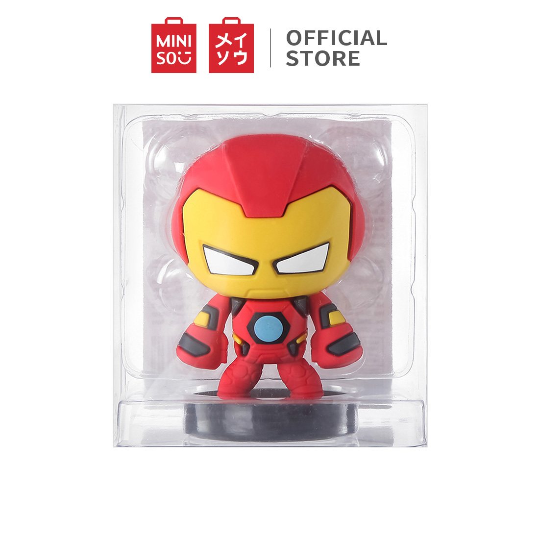 Đồ trang trí MARVEL 2.0 Q Miniso Marvel Collection Decoration-Spider-man
