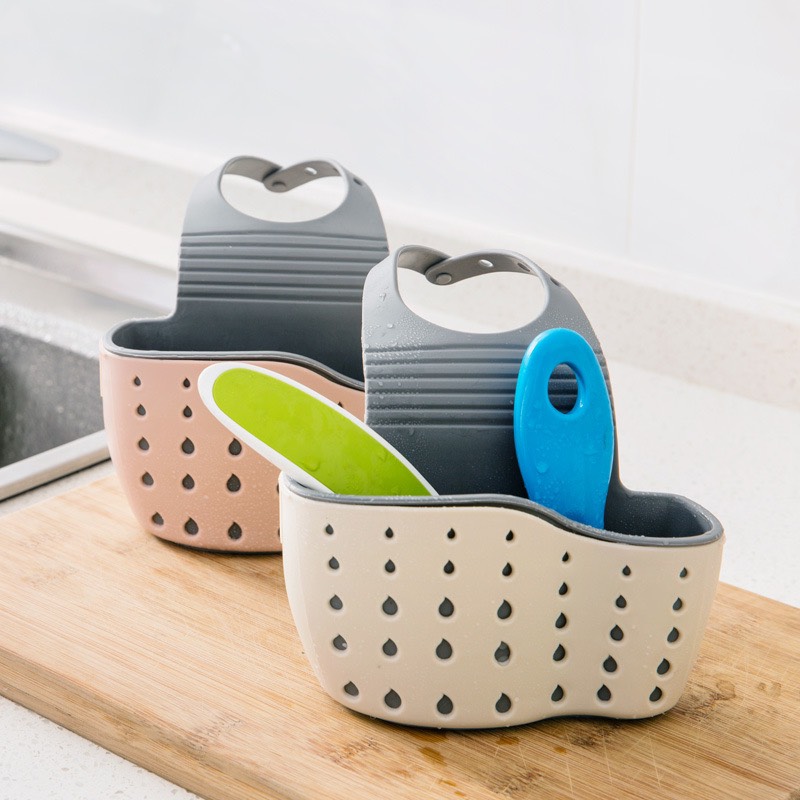 [HCM]GIỎ TREO BỒN RỬA CHÉN 2 LỚP LOẠI XỊN