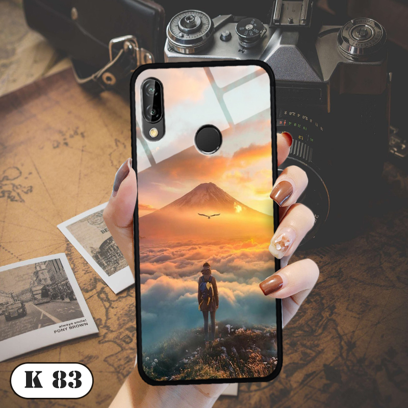 Ốp lưng 3D cho điện thoại HUAWEI NOVA 3E