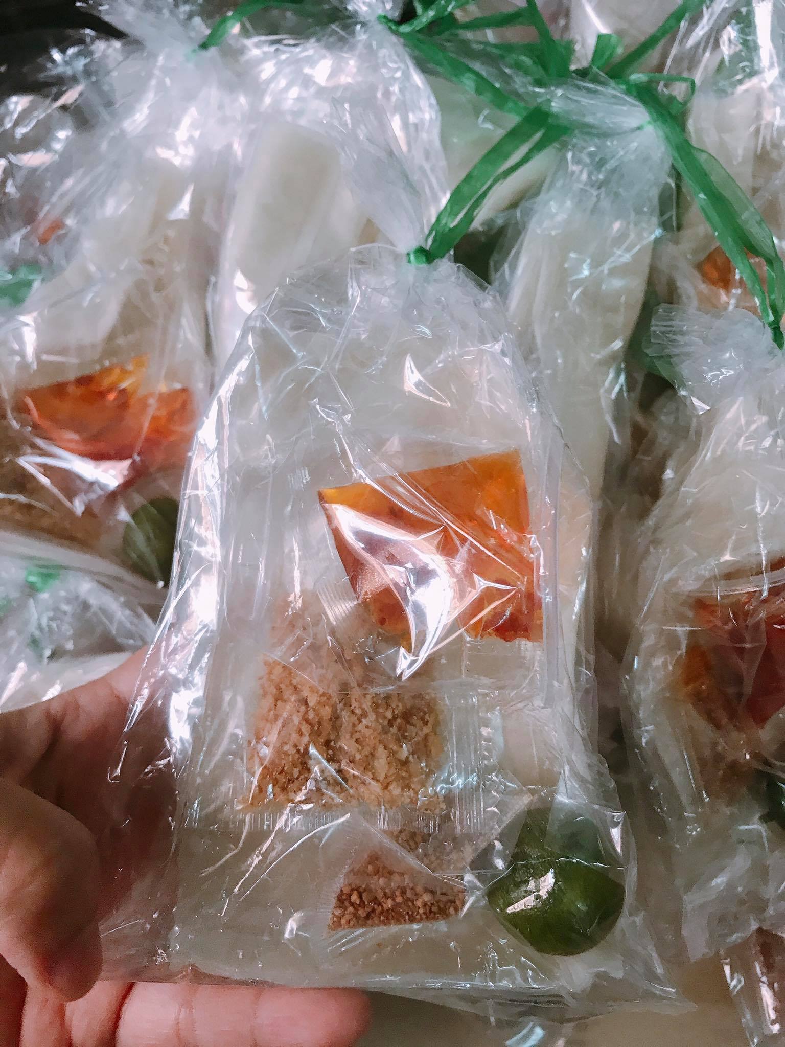 Combo 10 Bịch Bánh Tráng Sa Tế Tắc Tây Ninh