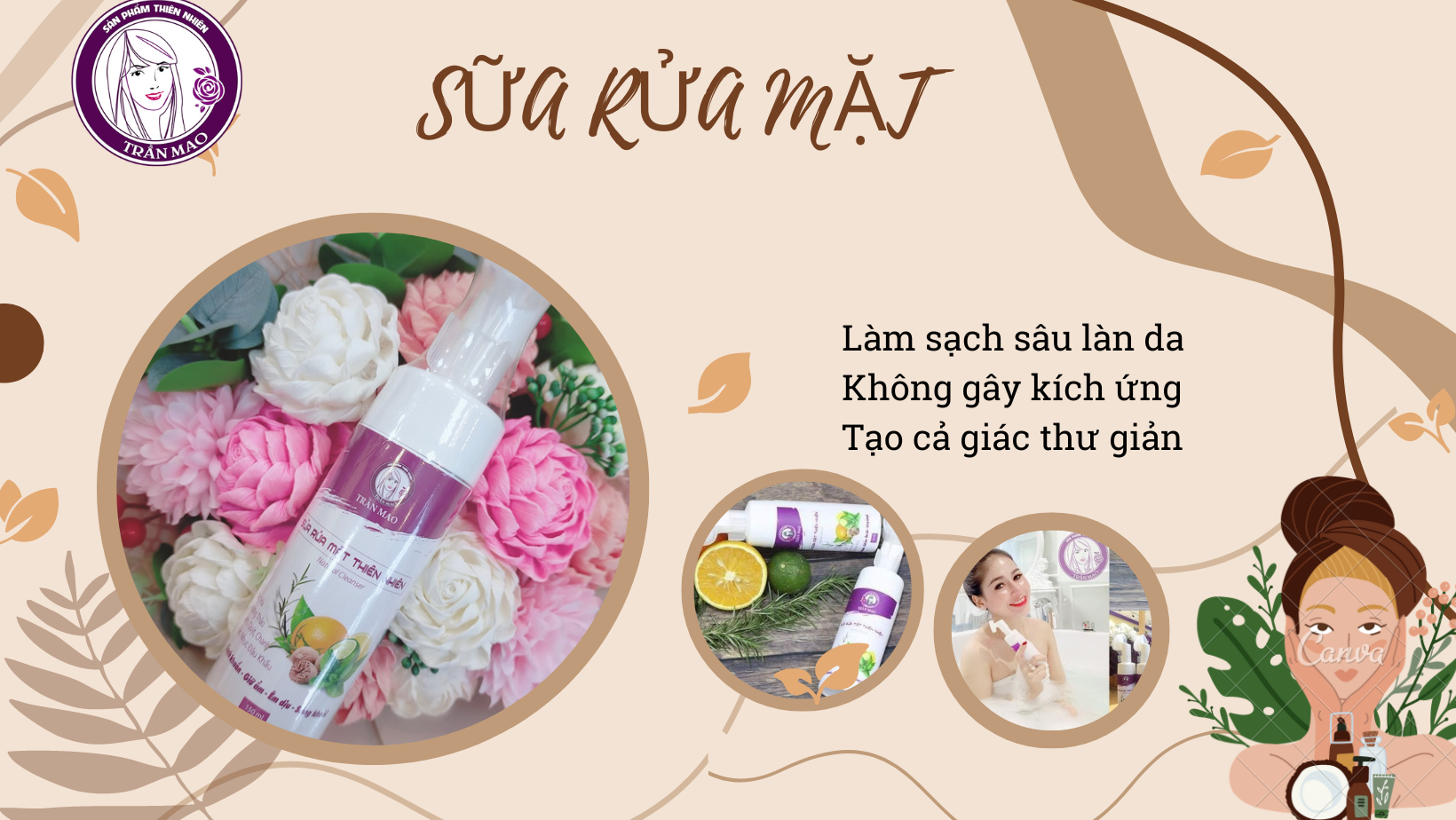 SỮA RỬA MẶT