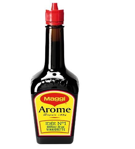 Date 10/26   Nước Tương Maggi Pháp Số 1 , Số 2 200ml/800ml - Xuất xứ Châu Âu