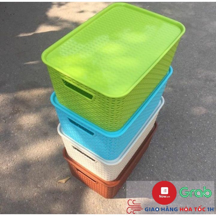 Basket Korea plastic safty lids