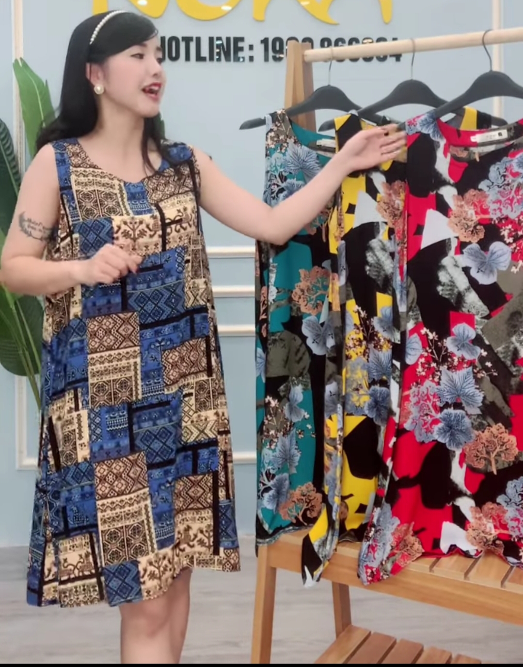Váy Maxi Lanh Đũi Gia Huy  Hàng Đẹp Không Co Giá Tốt  Lazadavn