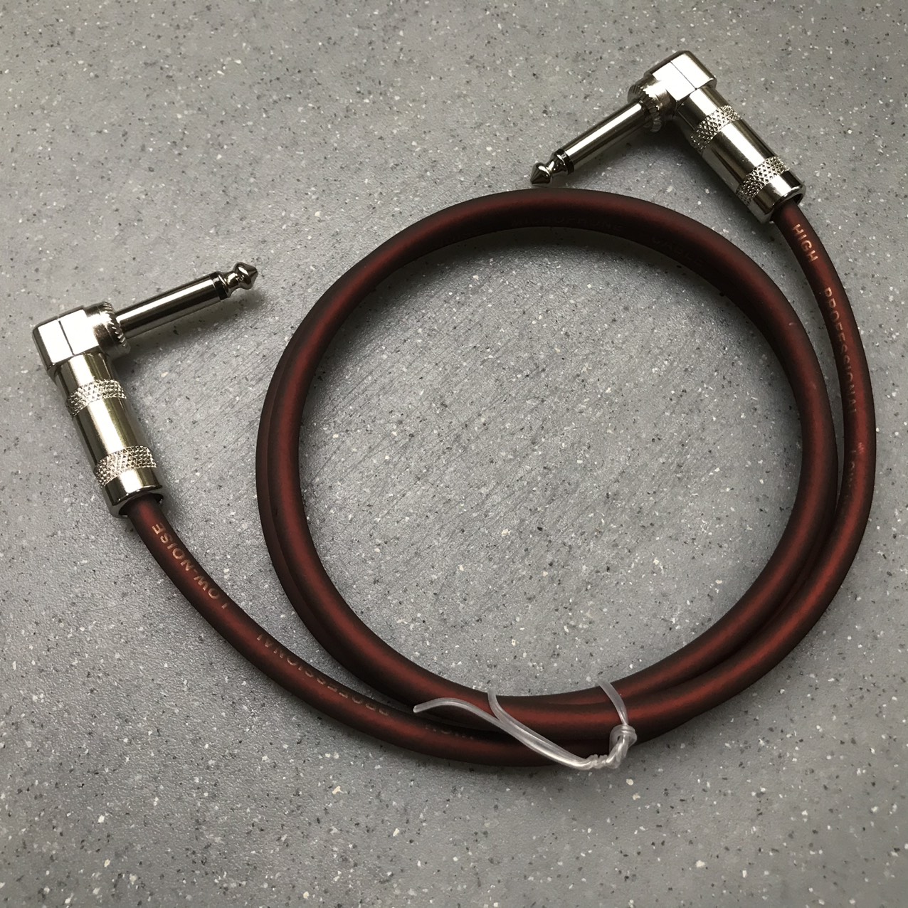 [HCM]Dây jack 6.5mm 2 đầu cong dài 1.5