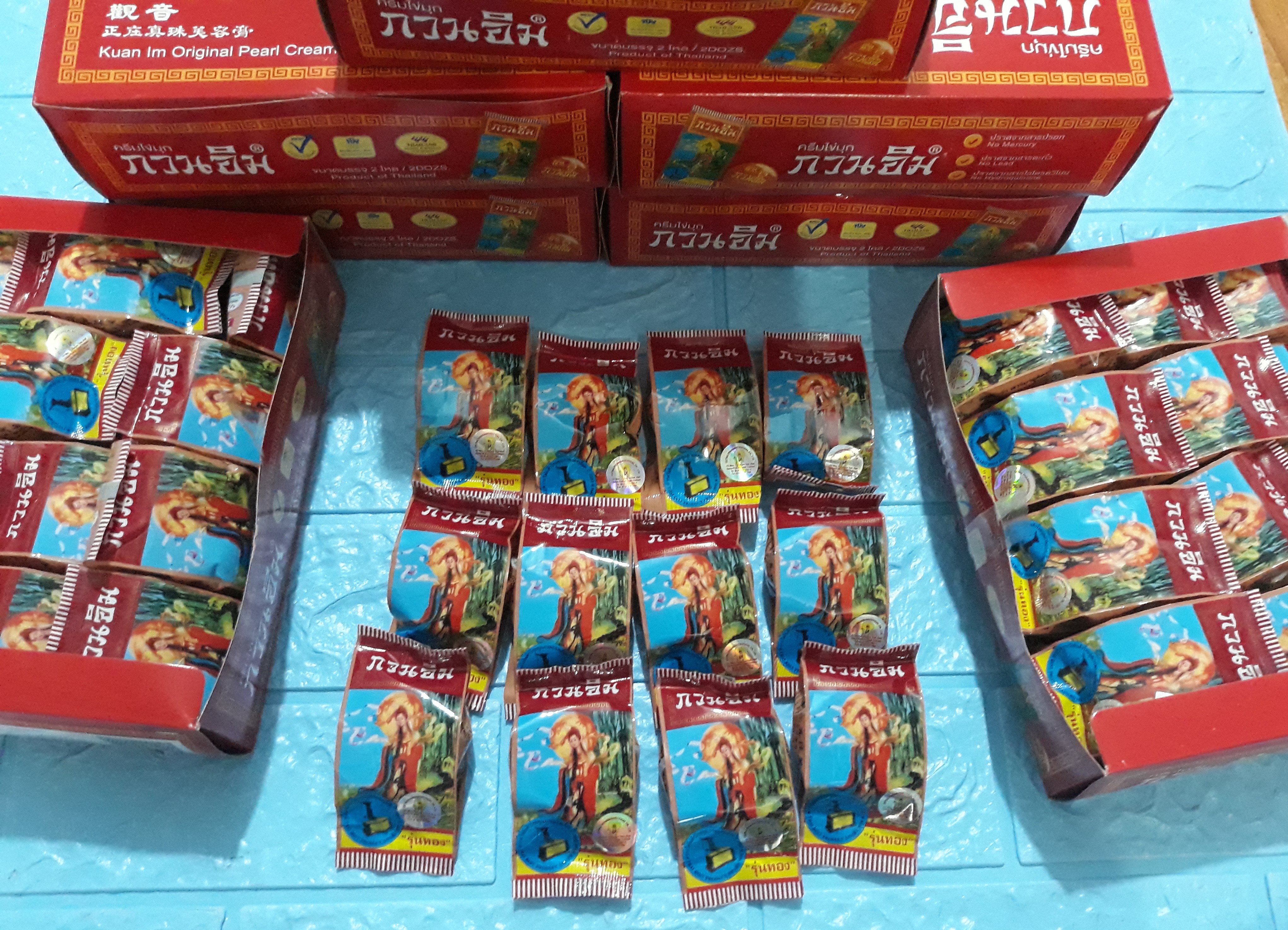 combo 5 hộp sâm cô tiên thái loại 1 (kem sâm cô tiên chính hãng)
