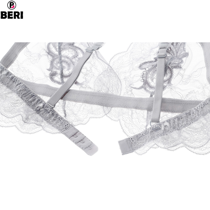 Bộ đồ lót nữ bralette ren cao cấp BERI 043-045